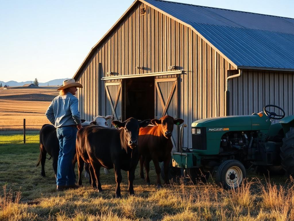 Business & Farm